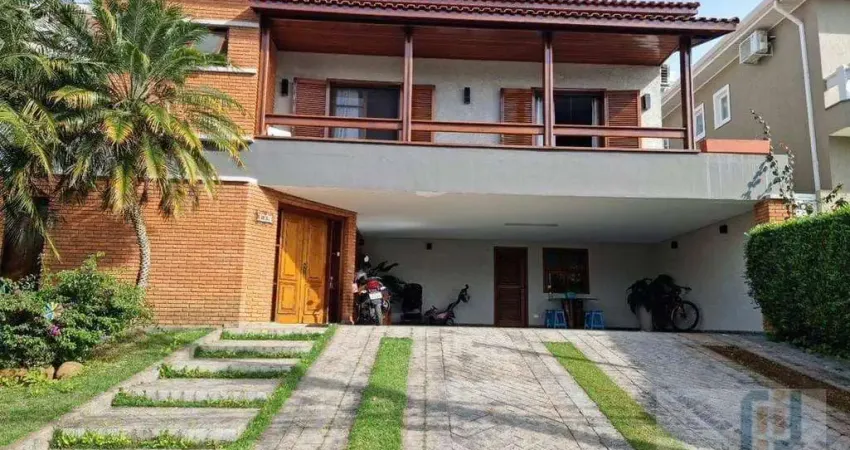 Casa em condomínio fechado com 3 quartos à venda na Alameda Piratinins, Alphaville, Santana de Parnaíba