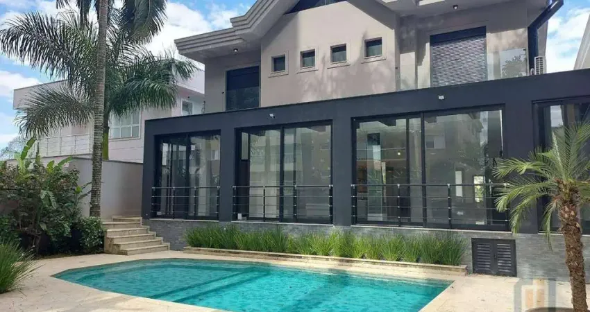 Casa, 630 m² - venda por R$ 9.000.000,00 ou aluguel por R$ 41.380,00/mês - Alphaville Residencial Plus - Barueri/SP