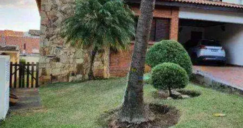 Casa, 297 m² - venda por R$ 3.000.000,00 ou aluguel por R$ 15.188,00/mês - Alphaville 11 - Santana de Parnaíba/SP