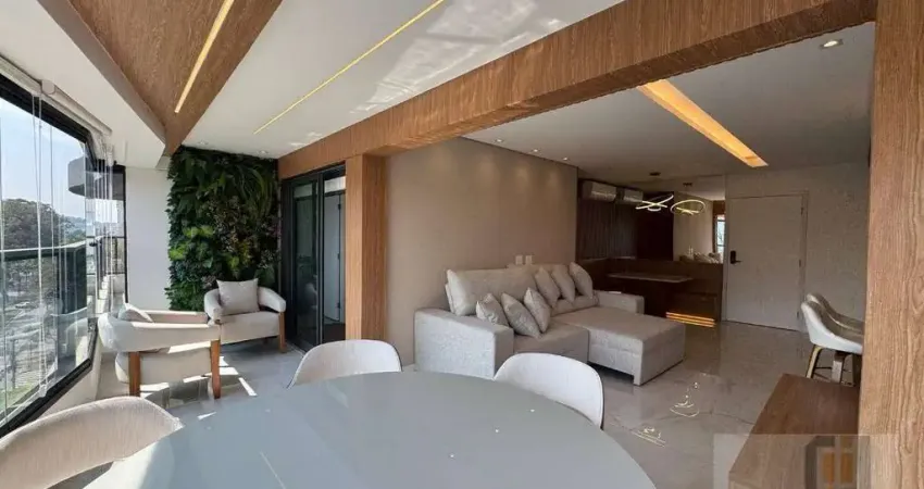 Apartamento com 2 quartos para alugar na Alameda Mamoré, Alphaville, Barueri