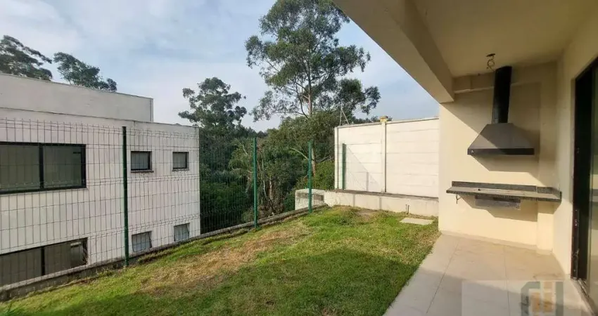 Casa com 3 dormitórios à venda, 152 m² por R$ 1.100.000 - Alphahouse 1 - Alphaville -Santana de Parnaíba/SP