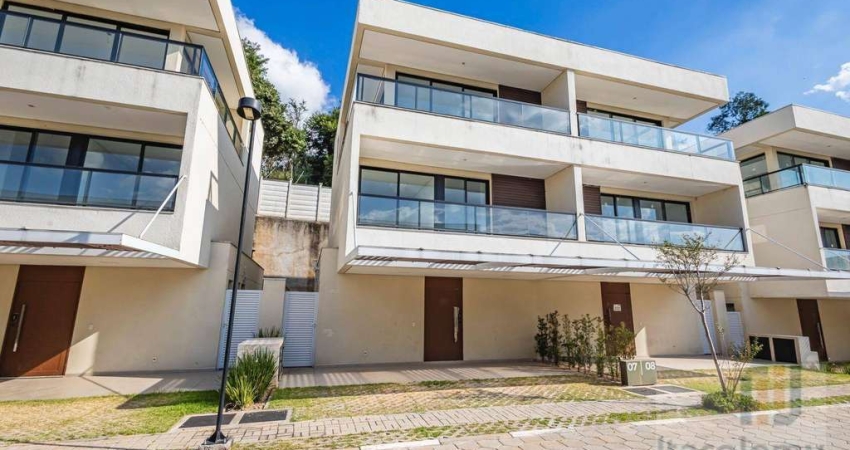 Casa com 3 dormitórios à venda, 152 m² por R$ 1.100.000 - Alphahouse 1 - Santana de Parnaíba/SP