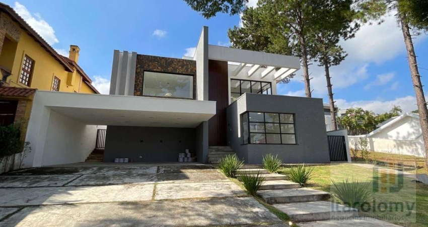 Casa à venda, 364 m² por R$ 3.500.000,00 - Alphaville 12 - Santana de Parnaíba/SP