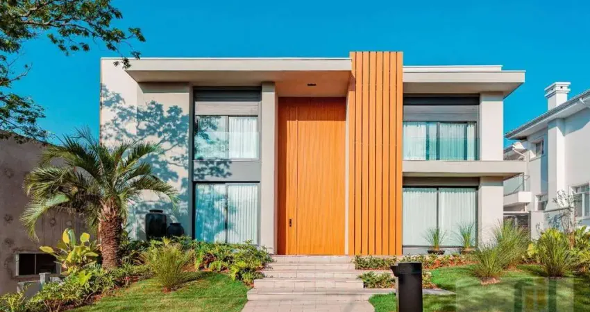 Casa em condomínio fechado com 5 quartos à venda na Alameda Dublin, Alphaville, Barueri