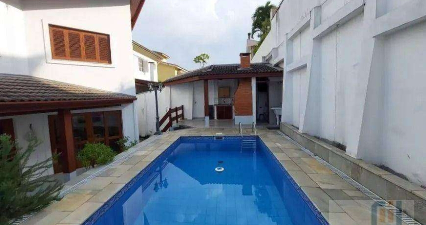 Casa com 4 dormitórios à venda, 285 m² por R$ 2.300.000,00 - Alphaville 11 - Santana de Parnaíba/SP