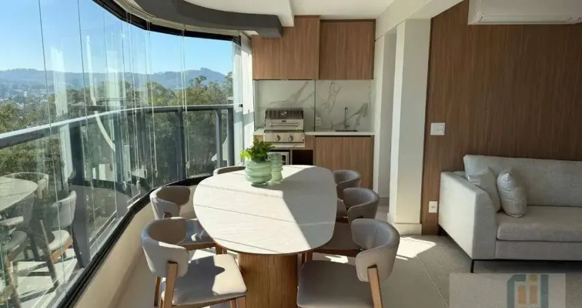 Apartamento com 3 quartos à venda na Alameda Mamoré, Alphaville Industrial, Barueri