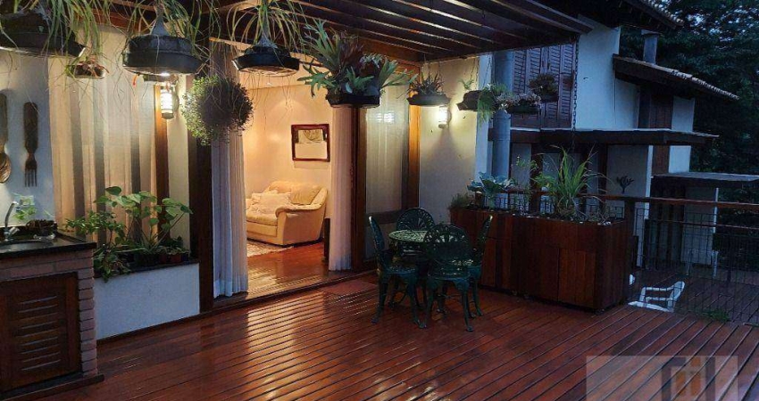 Casa com 3 dormitórios à venda, 180 m² por R$ 1.700.000,00 - Uptown Housing (Alphaville) - Santana de Parnaíba/SP