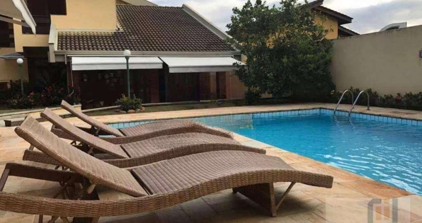 Casa com 4 dormitórios à venda, 377 m² por R$ 3.750.000,00 -  Alphaville - Santana de Parnaíba/SP