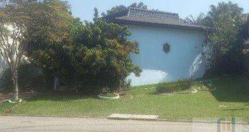 Casa com 4 dormitórios à venda, 300 m² por R$ 2.350.000 - Alphaville 06 - Santana de Parnaíba/SP