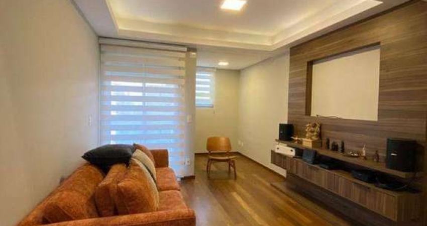 Apartamento mobiliado para locação no Premium Tamboré
