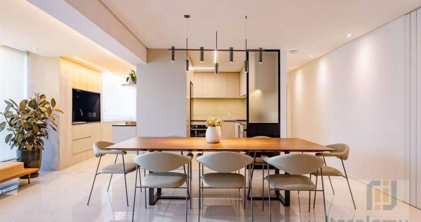 Apartamento com 2 quartos à venda na Avenida Ômega, Empresarial 18 do Forte, Barueri