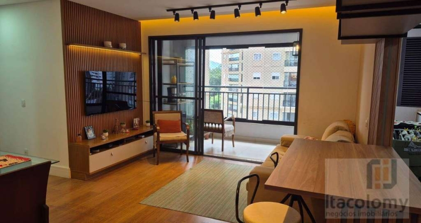 Apartamento com 3 quartos à venda na Rua Bonnard, Alphaville, Barueri