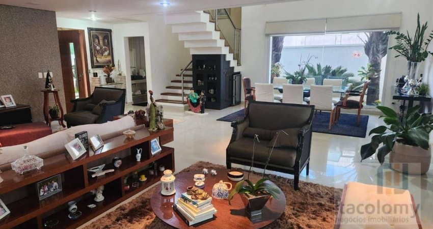 Casa em condomínio fechado com 3 quartos à venda na Alameda Renoir, Alphaville, Santana de Parnaíba