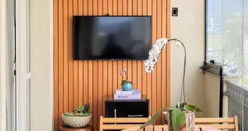 Apartamento com 3 dormitórios à venda, 139 m² por R$ 1.550.000,00 - Tamboré - Santana de Parnaíba/SP