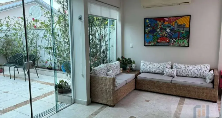 Casa em condomínio fechado com 4 quartos à venda na Alameda Ibérica, Tamboré, Santana de Parnaíba