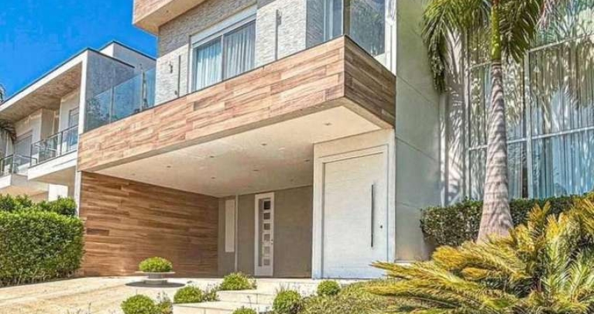 Casa em condomínio fechado com 4 quartos à venda na Alameda Centaurus, Alphaville, Santana de Parnaíba