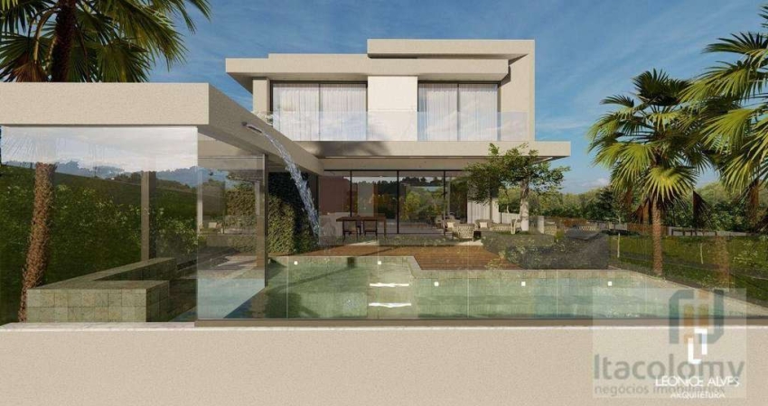 Casa em condomínio fechado com 4 quartos à venda na Alameda das Quaresmeiras, Genesis 2, Santana de Parnaíba