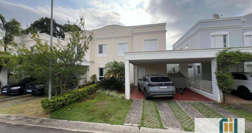 Casa em condomínio fechado com 3 quartos à venda na Alameda Terras Altas, Tamboré, Santana de Parnaíba