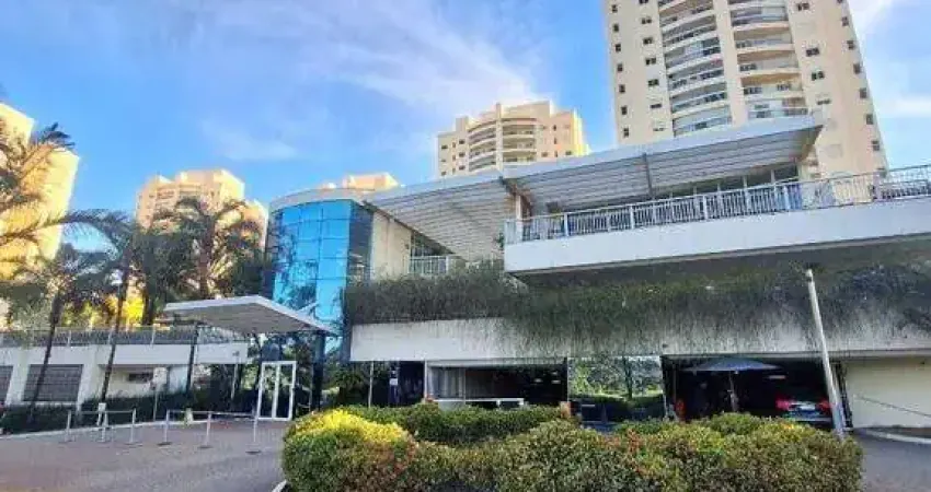 Apartamento com 2 dormitórios para alugar, 113 m² por R$ 8.650/mês - Edifício Resort Tamboré - Alphaville -Santana de Parnaíba/SP