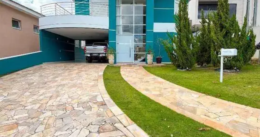 Casa em condomínio fechado com 5 quartos à venda na Rua Rouxinol, Suru, Santana de Parnaíba