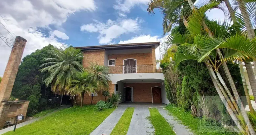 Casa com 4 dormitórios à venda, 330 m² por R$ 3.000.000 - Alphaville 11 - Santana de Parnaíba/SP