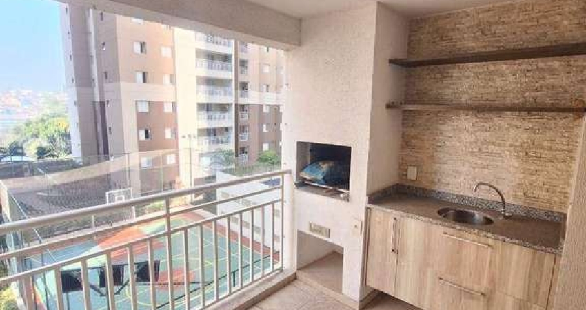 Apartamento com 2 dormitórios à venda, 85 m² por R$ 690.000 - Edifício Parque Barueri - Jardim Tupanci-Barueri/SP