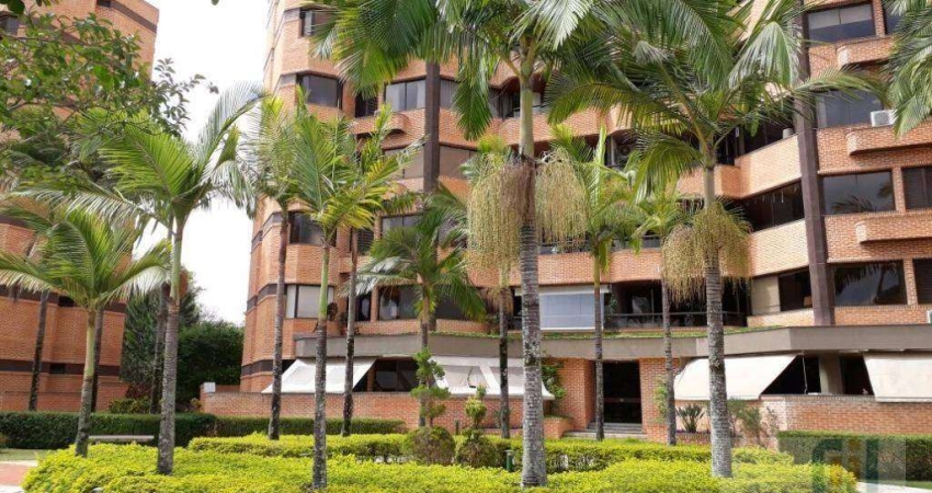 Apartamento Garden com 3 dormitórios para alugar, 339 m² por R$ 14.204/mês - Edifício Verte Ville - Alphaville - 18 do Forte -Barueri/SP