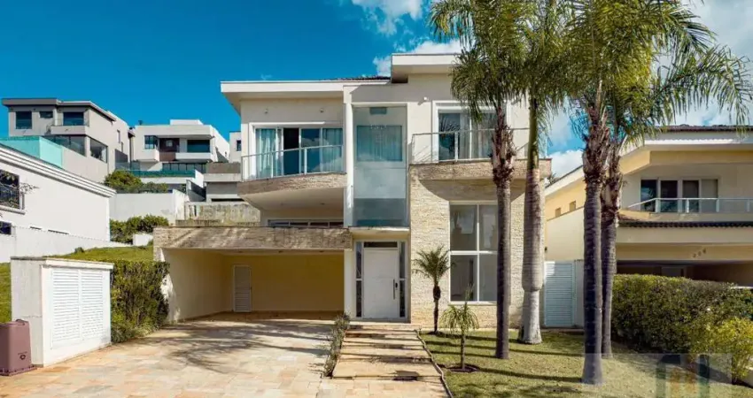 Casa em condomínio fechado com 4 quartos à venda na Alameda dos Buritis, Alphaville, Santana de Parnaíba