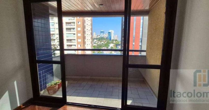 Apartamento com 3 dormitórios à venda, 87 m² por R$ 880.000,00 - Alphaville - Barueri/SP