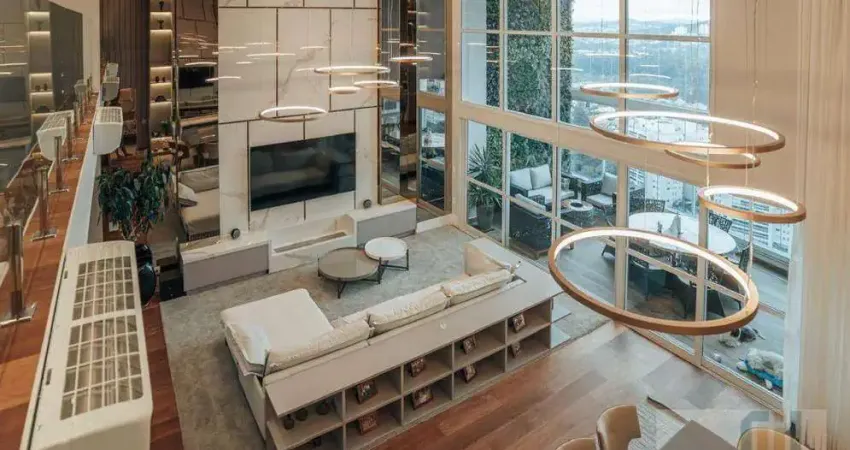 Apartamento mobiliado à venda no The Lake Gramercy Park