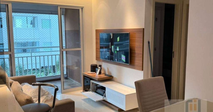 Apartamento com 2 quartos para alugar na Alameda Itapecuru, Alphaville, Barueri