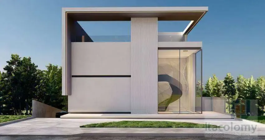 Casa com 6 dormitórios à venda, 1239 m² por R$ 45.000.000,00 - Residencial Dois (Tamboré) - Santana de Parnaíba/SP