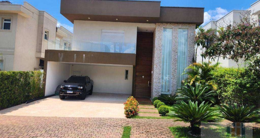 Casa com 4 dormitórios à venda, 309 m² por R$ 4.280.000,00 - Gênesis 1 - Santana de Parnaíba/SP