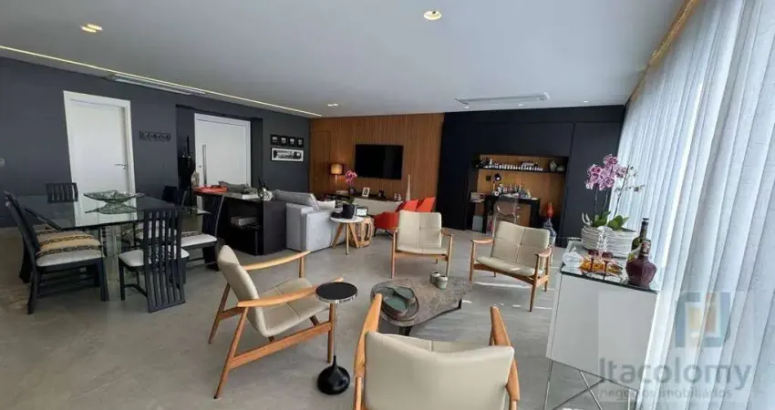 Apartamento com 3 quartos à venda na Avenida Indianópolis, Indianópolis, São Paulo