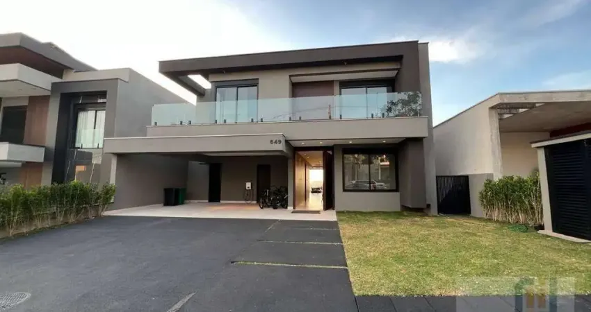 Casa em condomínio fechado com 5 quartos à venda na Rua Londres, Paiol Velho, Santana de Parnaíba