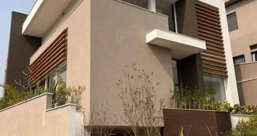 Casa em condomínio fechado com 4 quartos à venda na Alameda Julieta, Tamboré, Santana de Parnaíba