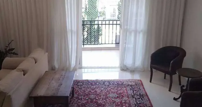 Apartamento com 3 quartos para alugar na Avenida Marcos Penteado de Ulhôa Rodrigues, Tamboré, Santana de Parnaíba