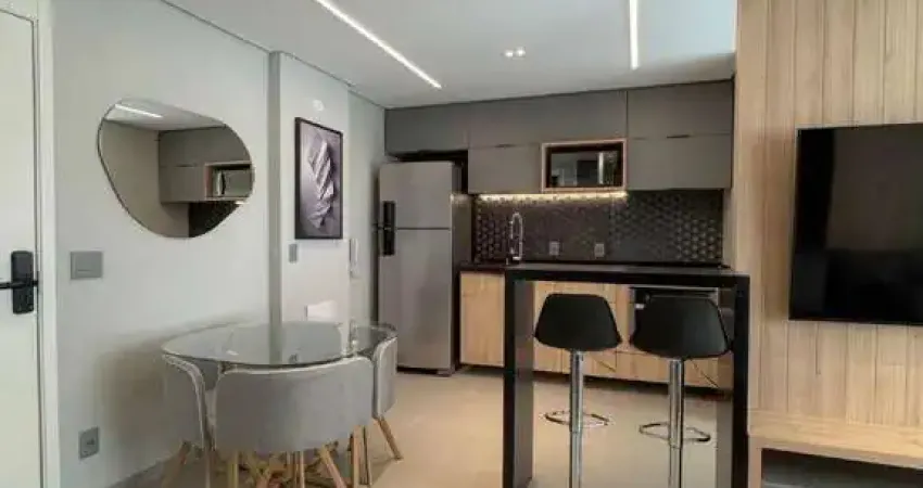 Apartamento com 1 quarto para alugar na Avenida Copacabana, Alphaville, Barueri