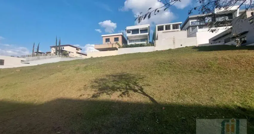 Terreno à venda, 490 m² por R$ 1.510.000,00 -  Alphaville - Santana de Parnaíba/SP