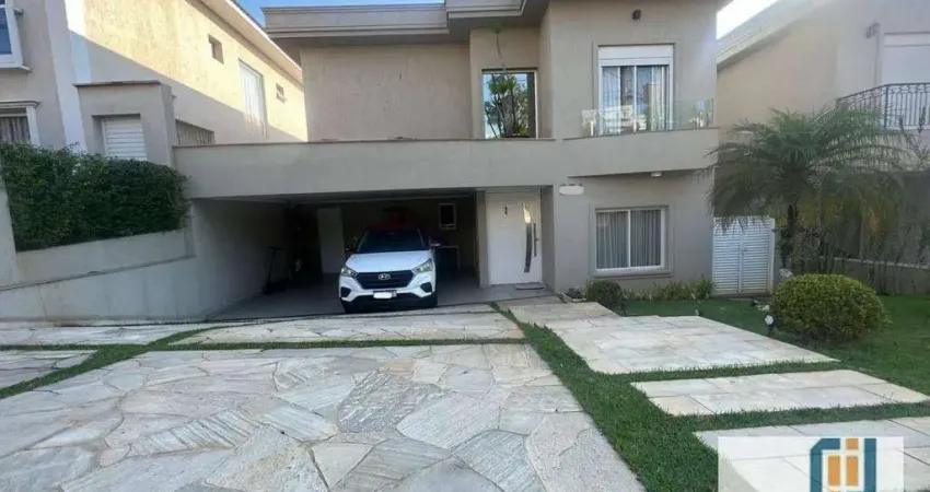 Casa para venda e locação no Residencial Valville 1 - Alphaville