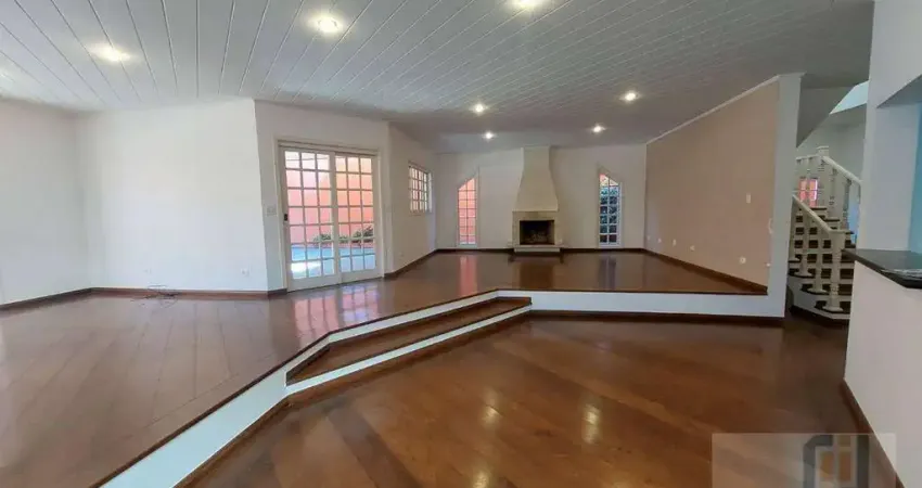 Casa com 4 dormitórios para alugar, 395 m² por R$ 13.346/mês - Alphaville 11 - Santana de Parnaíba/SP