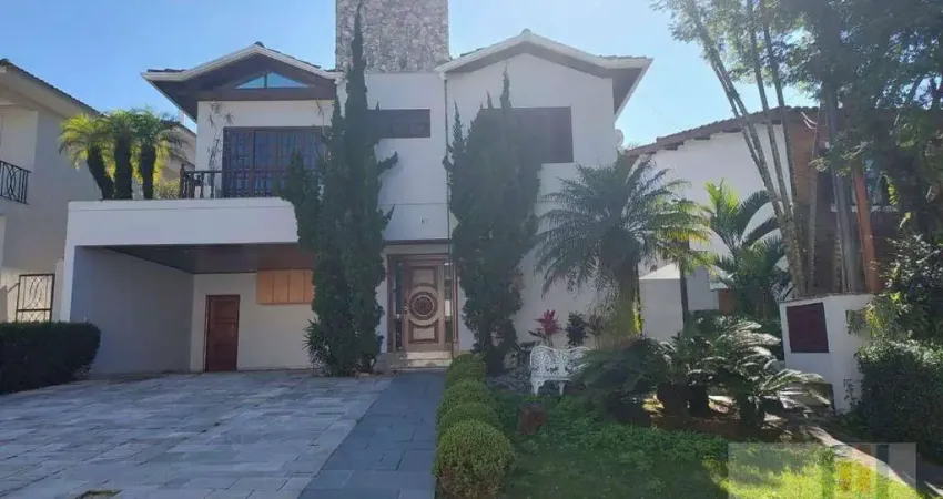 Casa para alugar, 354 m² por R$ 14.776,00/mês - Alphaville 11 - Santana de Parnaíba/SP