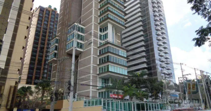Sala para alugar, 204 m² por R$ 12.641/mês - Edifício Alfacon - Alphaville - Barueri/SP