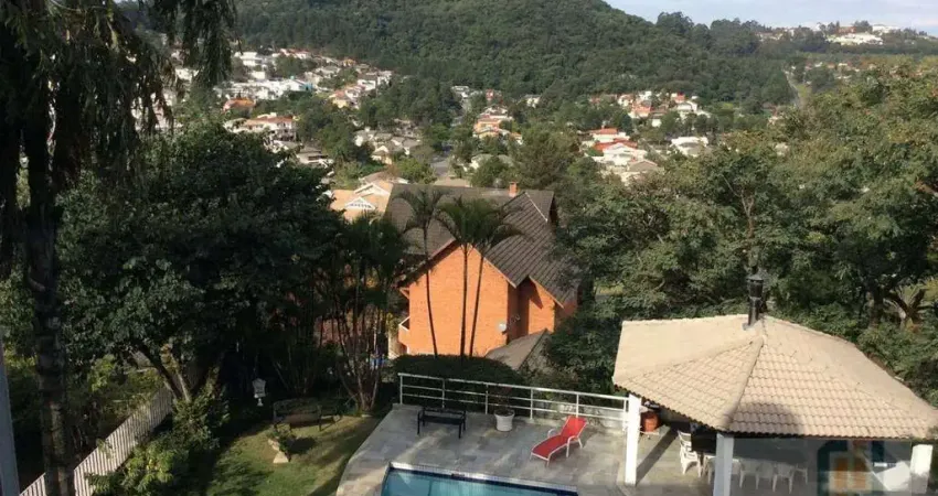 Casa com 5 dormitórios, 1279 m² - venda por R$ 15.500.000,00 ou aluguel por R$ 69.760,00/mês - Residencial Dez (Alphaville) - Santana de Parnaíba/SP