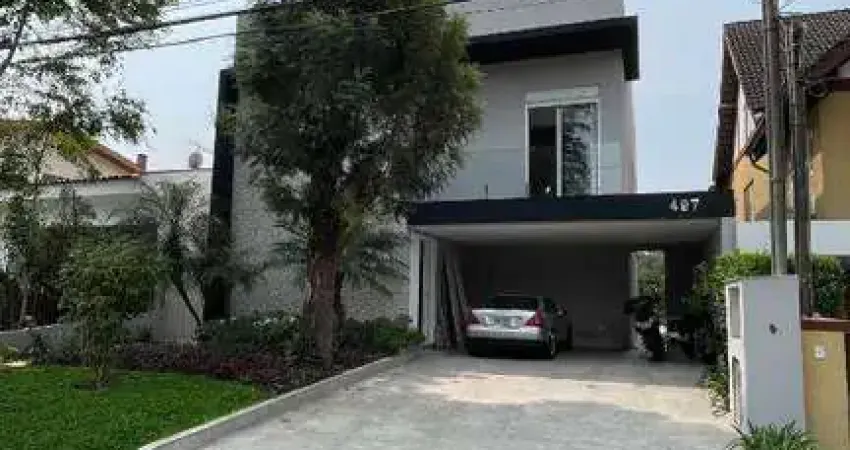 Casa em condomínio fechado com 4 quartos à venda na Alameda Campinas, Alphaville, Santana de Parnaíba