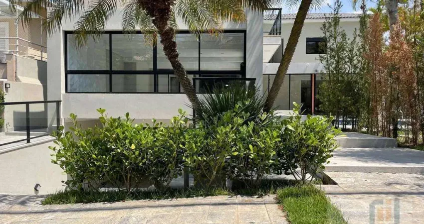 Casa em condomínio fechado com 4 quartos à venda na Alameda das Rosas, Alphaville, Santana de Parnaíba