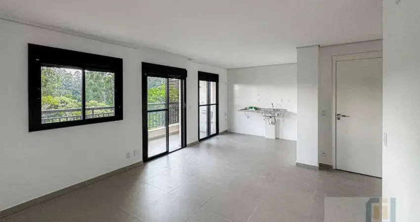 Apartamento com 1 quarto à venda na Avenida Copacabana, Alphaville, Barueri