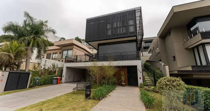 Casa em condomínio fechado com 3 quartos à venda na Rua Camille Pissarro, Tamboré, Santana de Parnaíba