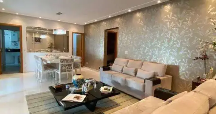 Apartamento mobiliado para locação no Premium Tamboré
