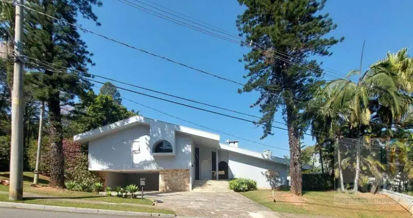 Casa, 600 m² - venda por R$ 16.000.000,00 ou aluguel por R$ 26.300,00/mês - Alphaville 01 - Barueri/SP